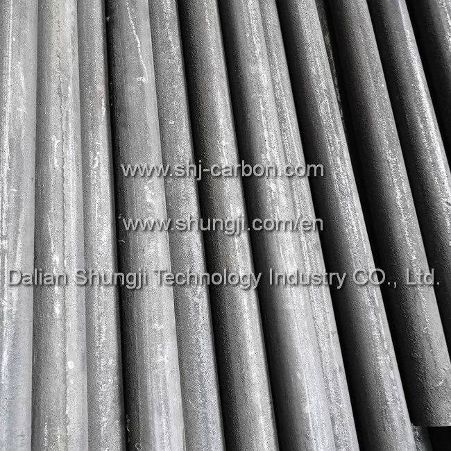 extruded graphite bar