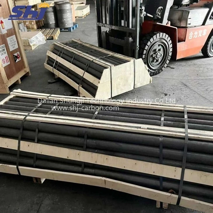 ME Series Extruded Graphite Rod