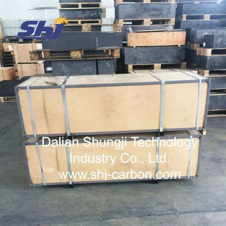 Extruded Graphite Rods And Blocks