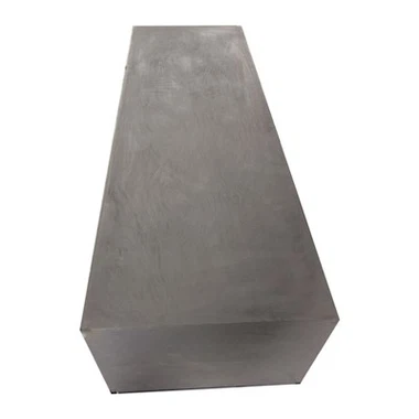 0Extrudierte Graphitmaterialien mit 0,8 mm Körnung