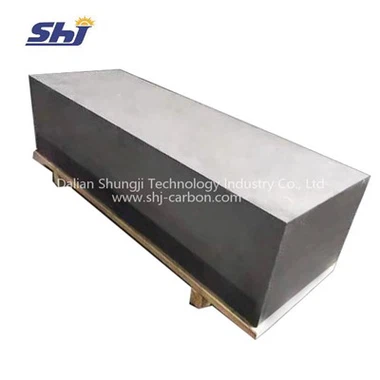 Kundenspezifische Vibrationsgraphitblöcke