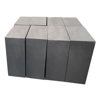 Graphitblöcke zum Gießen von Metall