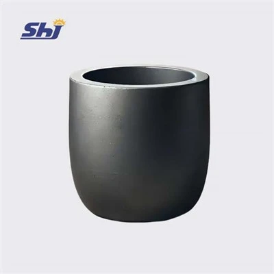 Graphittiegel