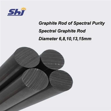 Spektraler Graphitstab