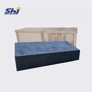 Vibrationsgraphitblock für Industrieofenzubehör